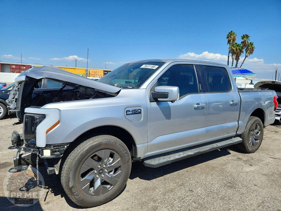 2024 FORD F 150