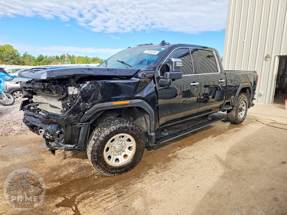 2024 GMC SIERRA