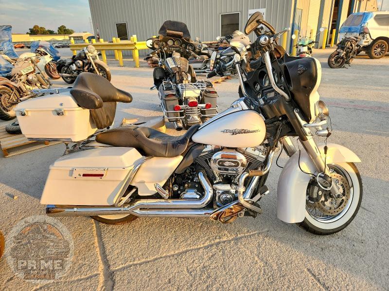 2008 HARLEY-DAVIDSON FLHX (STREET GLIDE)
