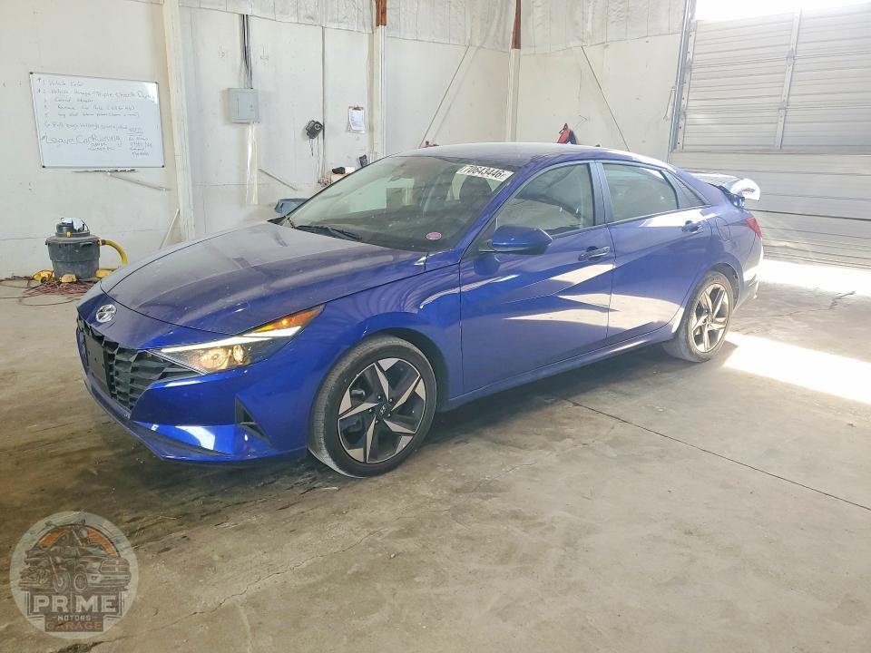 2023 HYUNDAI ELANTRA
