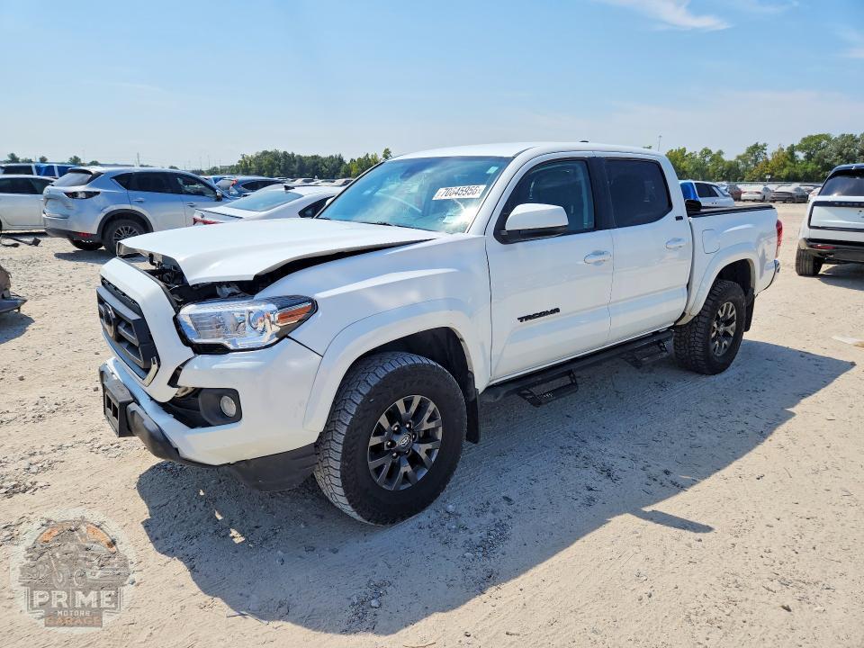2023 TOYOTA TACOMA