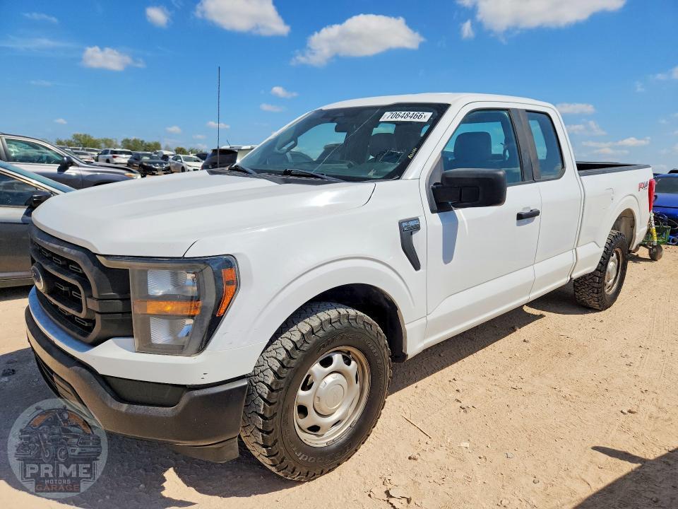 2023 FORD F 150