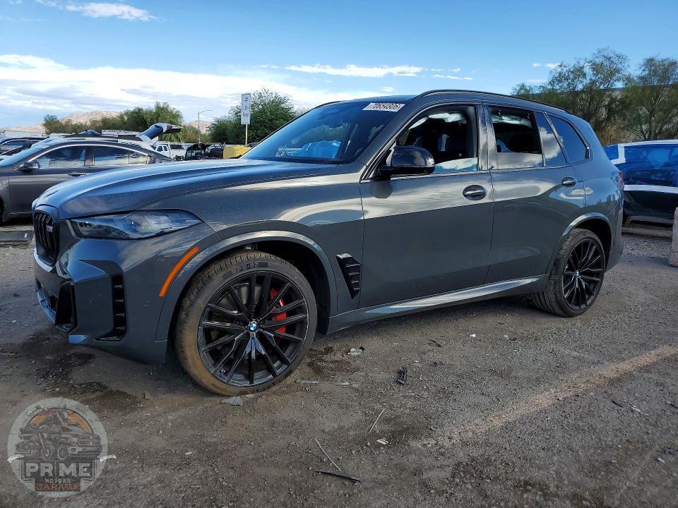 2025 BMW X5
