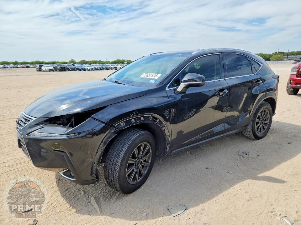 2020 LEXUS NX