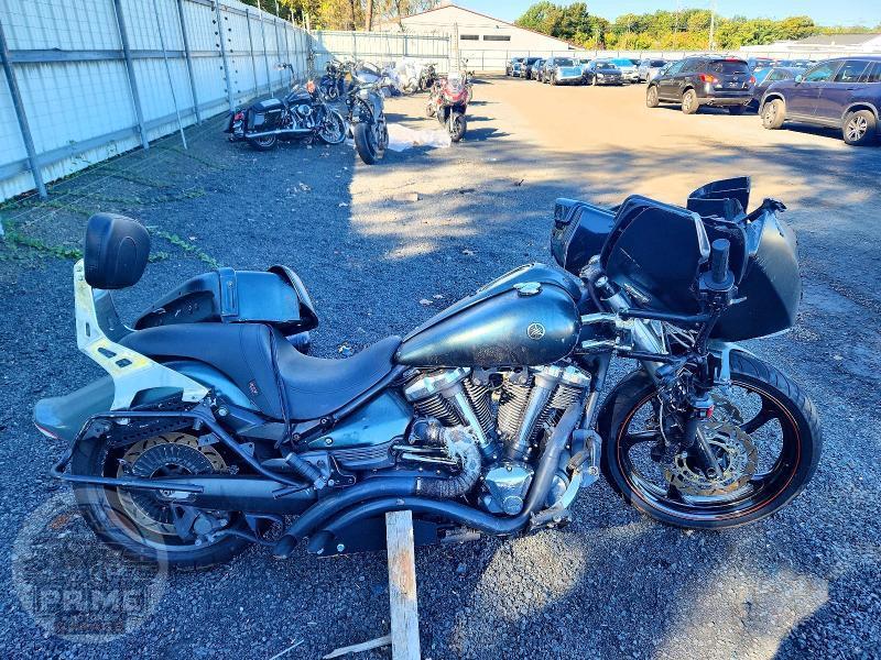 2007 YAMAHA XV1900