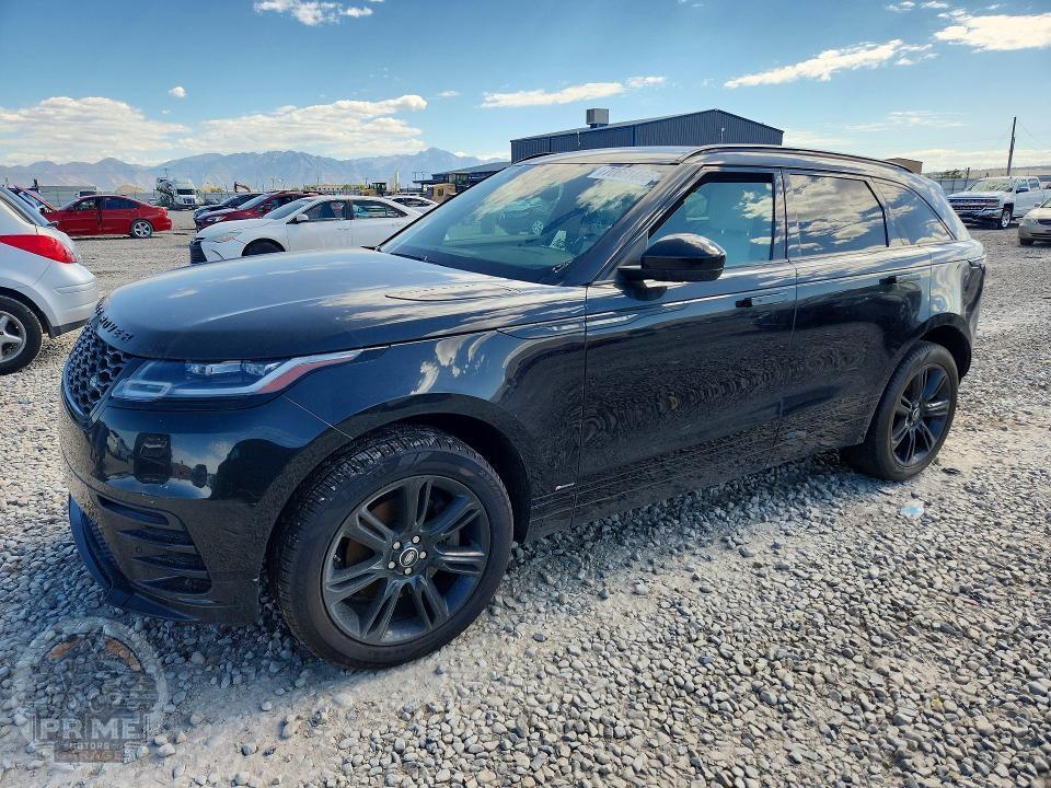 2020 LAND ROVER RANGE ROVER