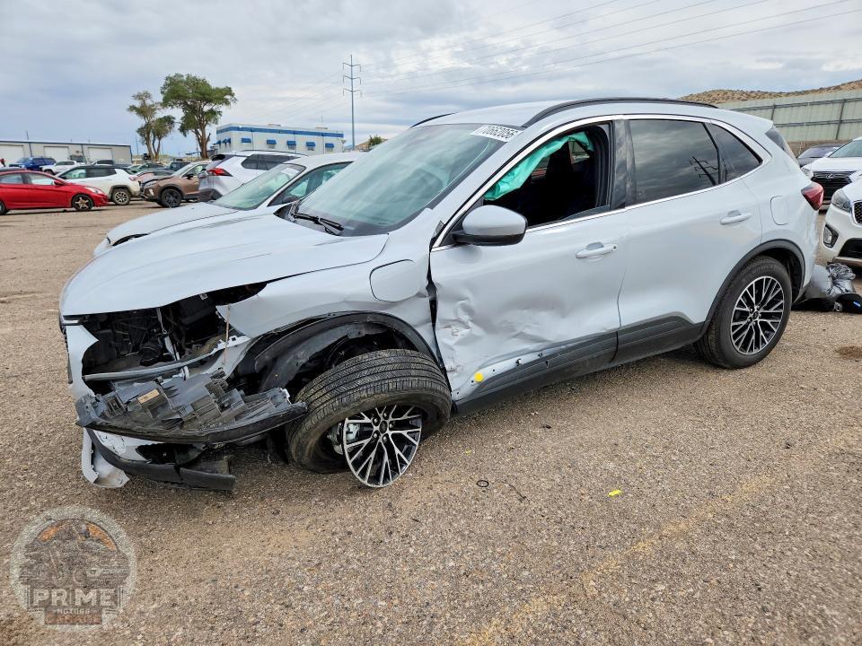 2026 FORD ESCAPE