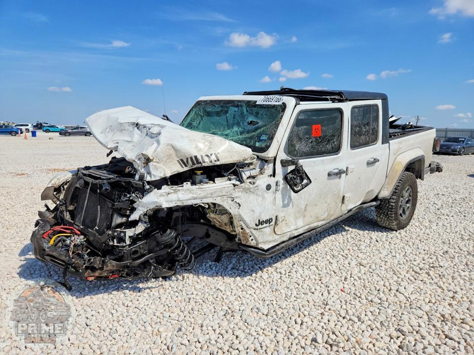 2022 JEEP GLADIATOR
