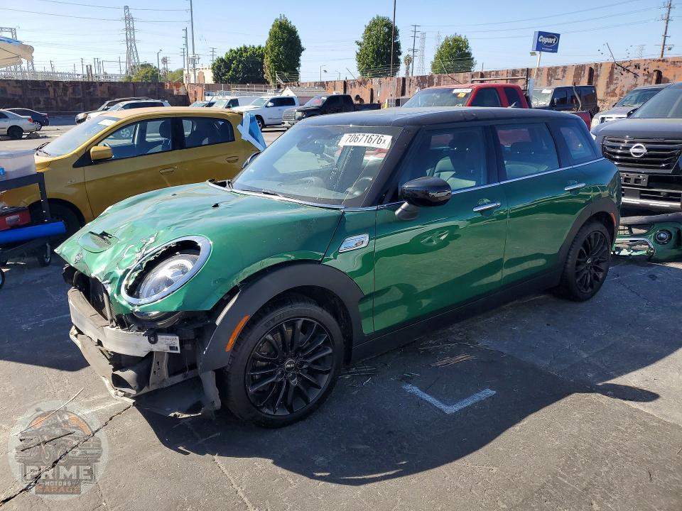 2020 MINI COOPER