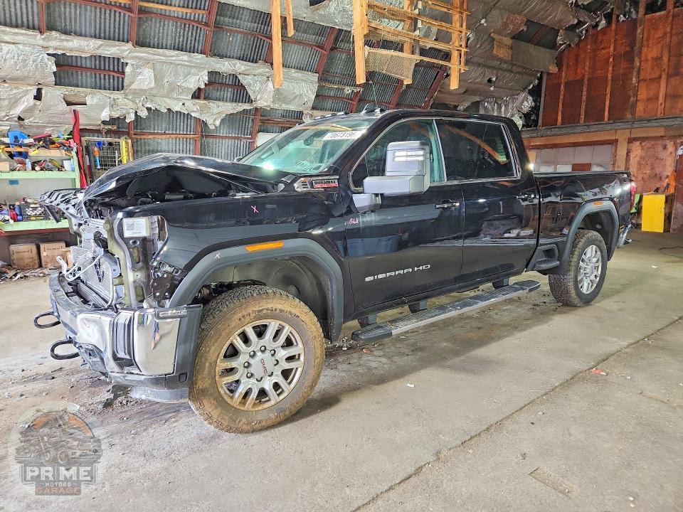 2024 GMC SIERRA