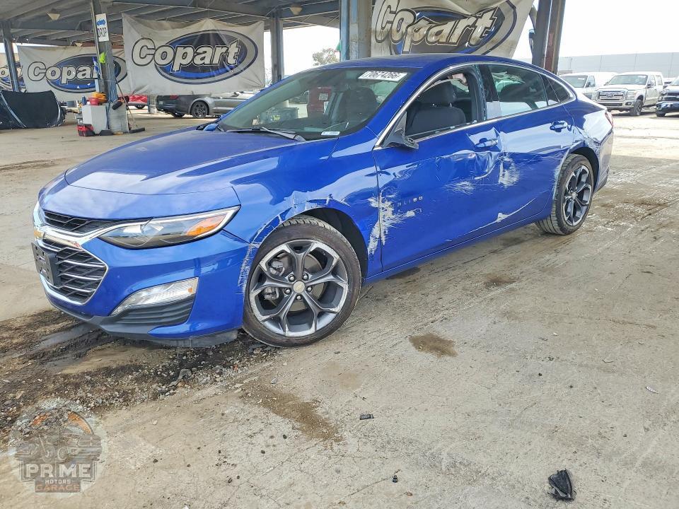 2023 CHEVROLET MALIBU