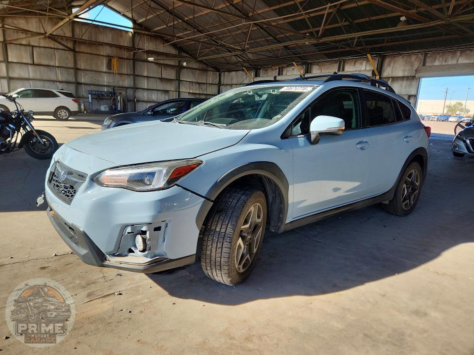 2020 SUBARU CROSSTREK