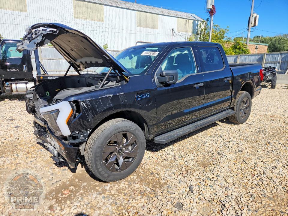 2024 FORD F 150