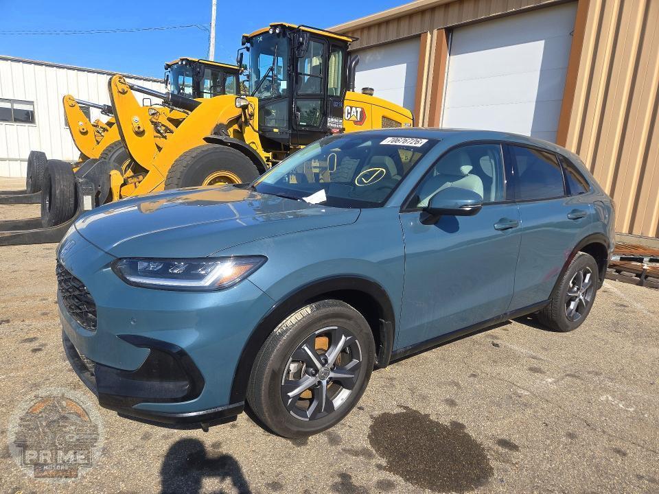 2024 HONDA HR V
