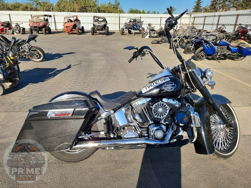 2011 HARLEY-DAVIDSON FLSTN (SOFTAIL DELUXE)