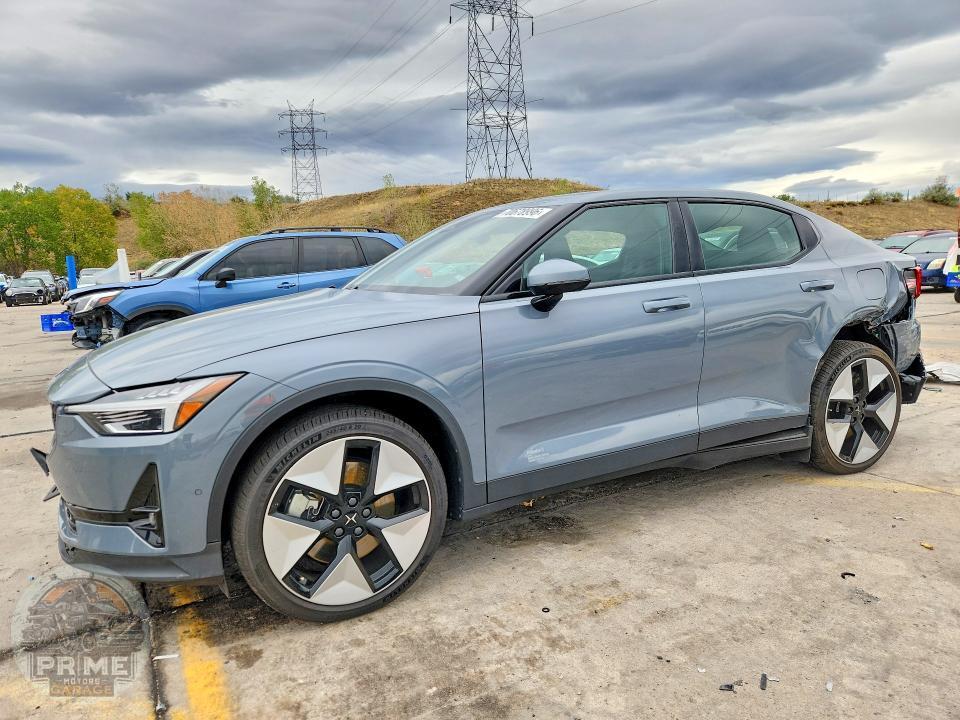2023 POLESTAR 2