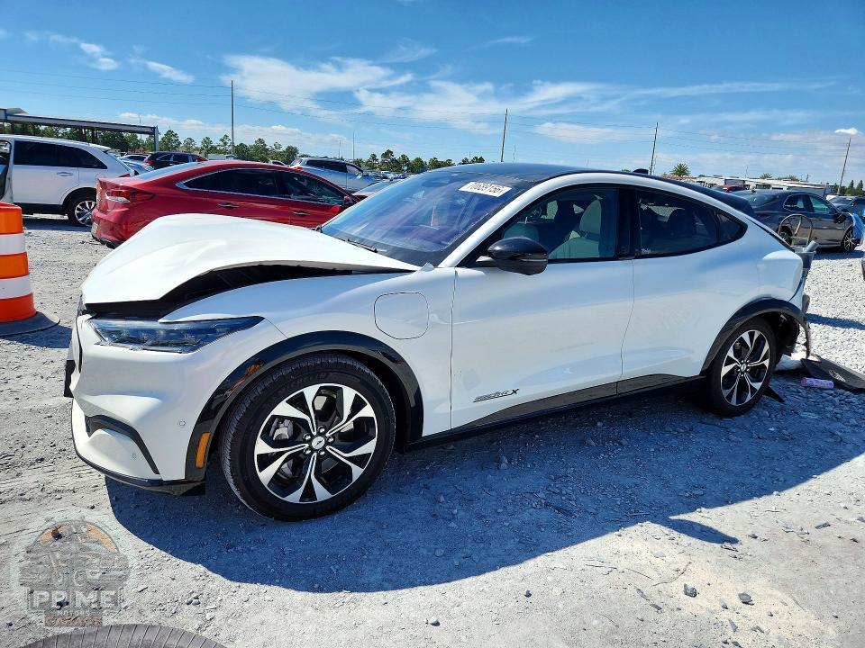 2021 FORD MUSTANG