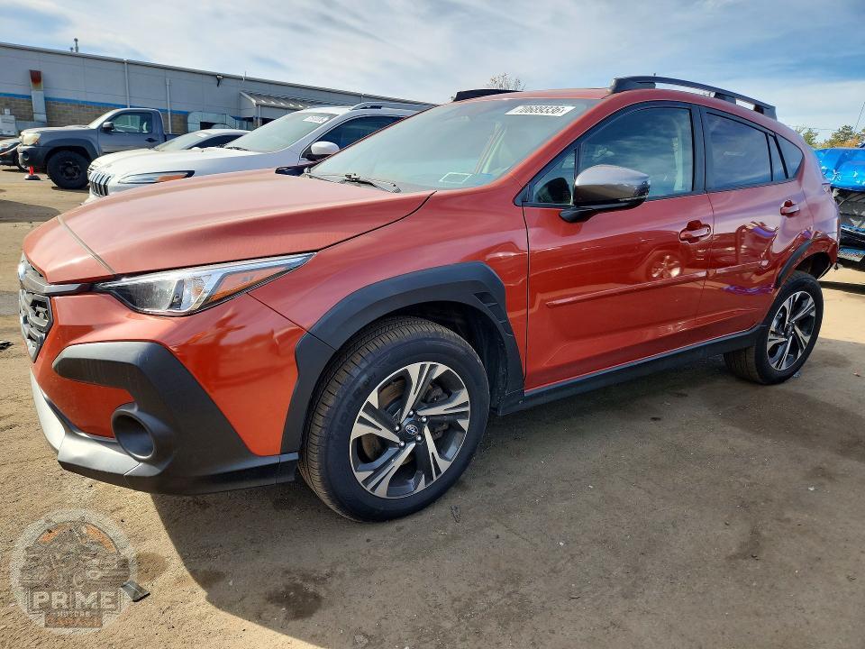 2024 SUBARU CROSSTREK