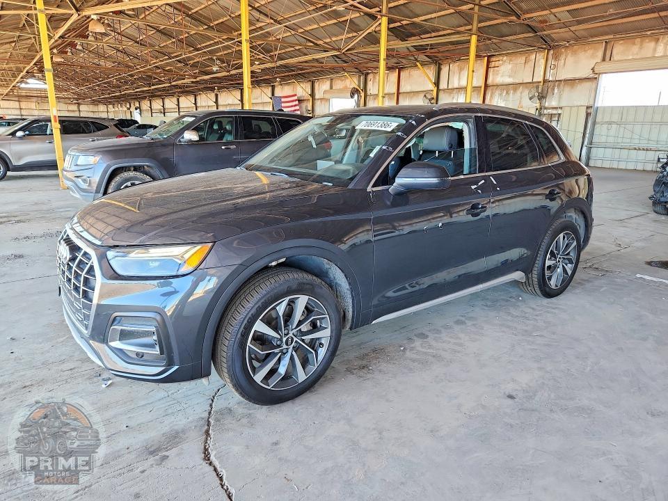2021 AUDI Q5