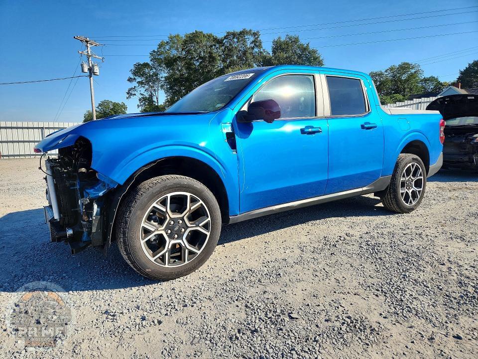 2025 FORD MAVERICK