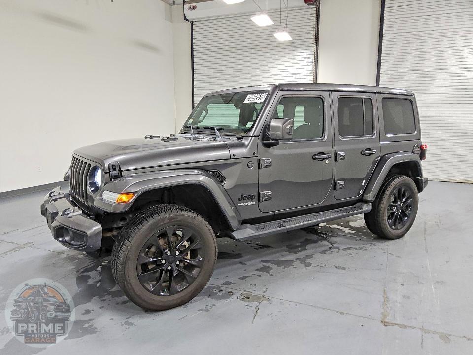 2021 JEEP WRANGLER