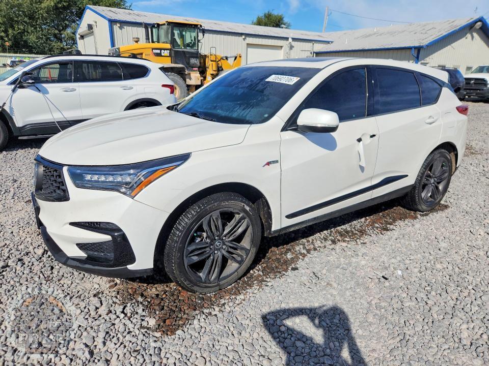 2021 ACURA RDX