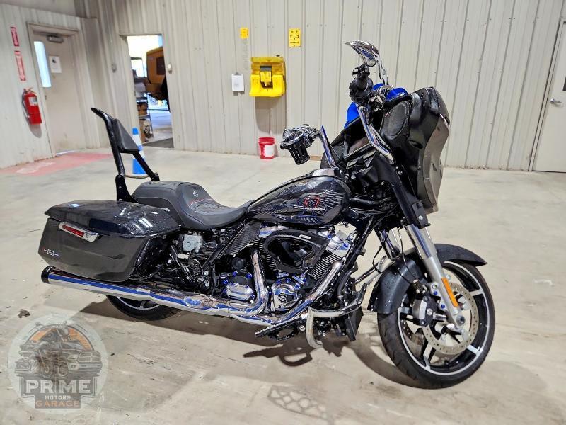 2026 HARLEY-DAVIDSON FLHX (STREET GLIDE)