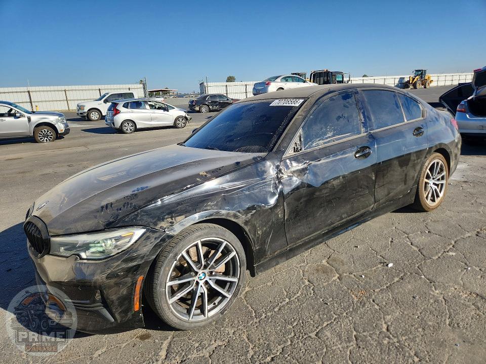 2020 BMW 3 SERIES