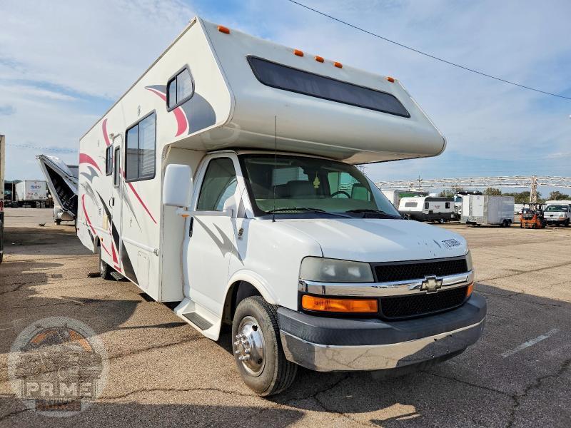 2007 CHEVROLET EXPRESS