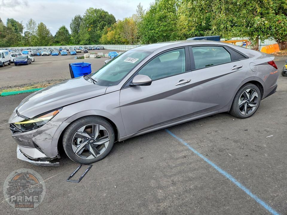2023 HYUNDAI ELANTRA