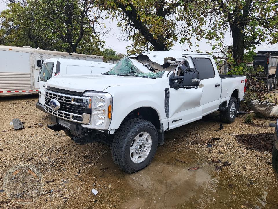 2026 FORD F 250