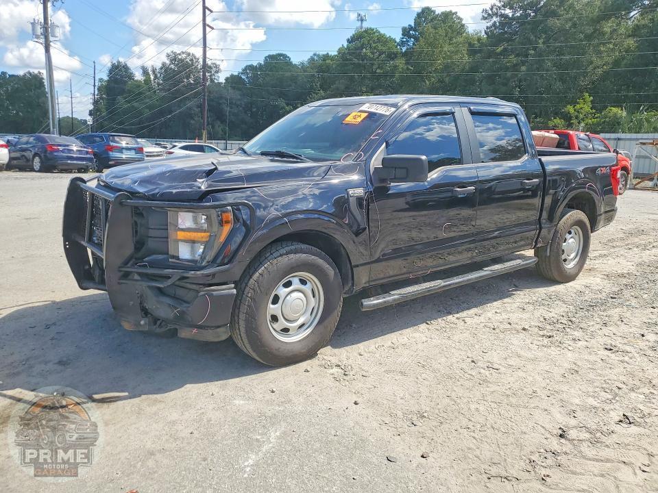 2023 FORD F 150