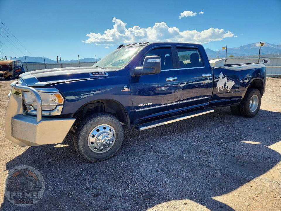 2023 RAM 3500