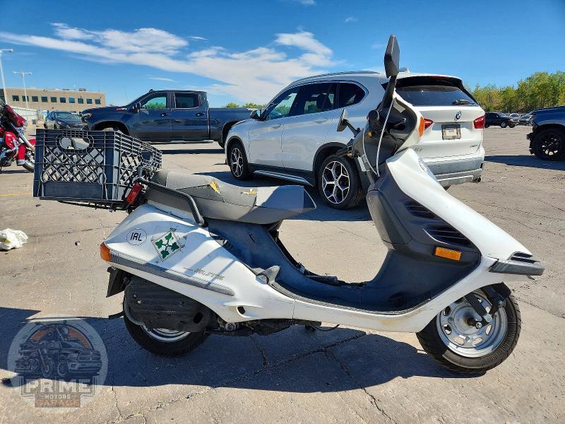 1987 HONDA CH150