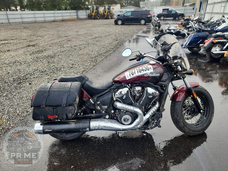 2025 INDIAN MOTORCYCLE CO. SUPER