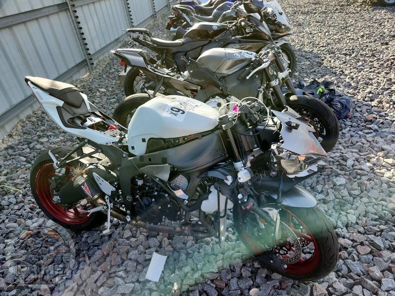 2025 KAWASAKI ZX636