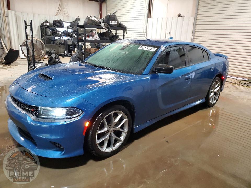 2023 DODGE CHARGER