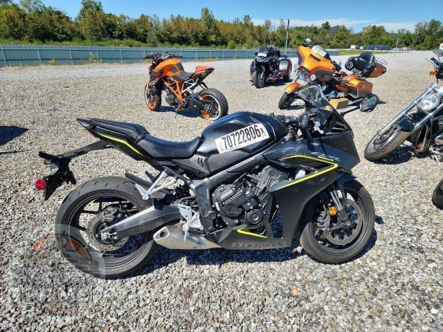 2026 HONDA CBR650