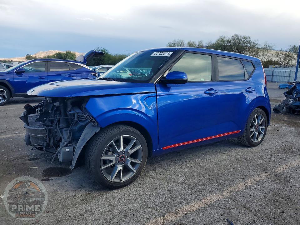 2020 KIA SOUL