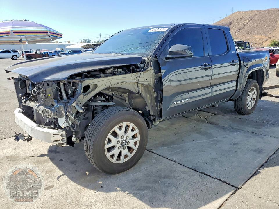 2025 TOYOTA TACOMA
