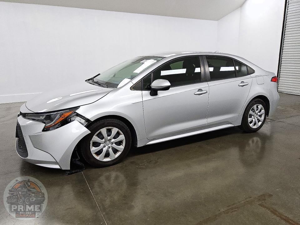 2022 TOYOTA COROLLA