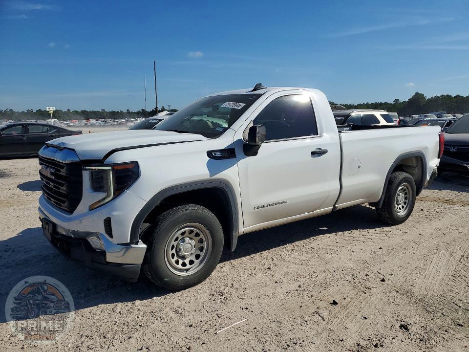 2024 GMC SIERRA