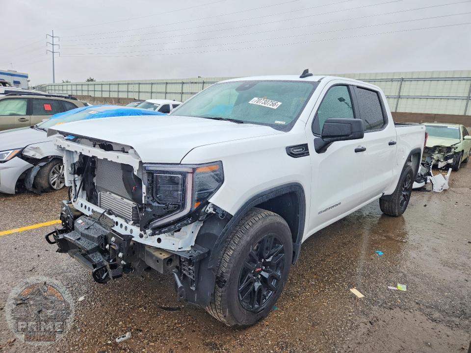 2026 GMC SIERRA