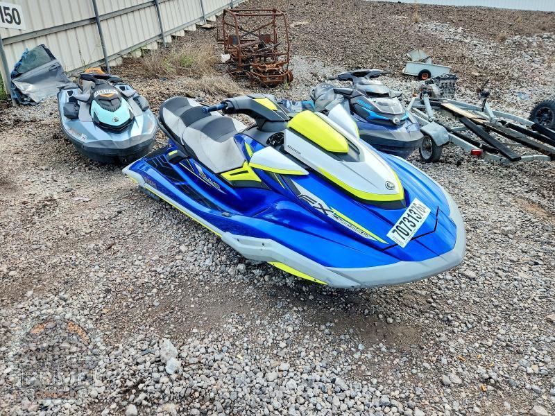 2020 YAMAHA UNKNOWN