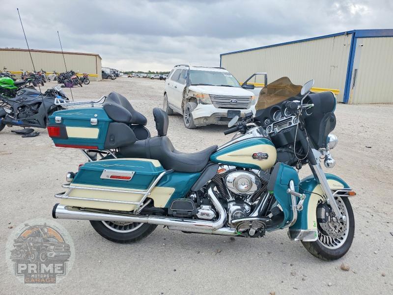 2009 HARLEY-DAVIDSON FLHTCU (ULTRA CLASSIC ELECTRA GLIDE)