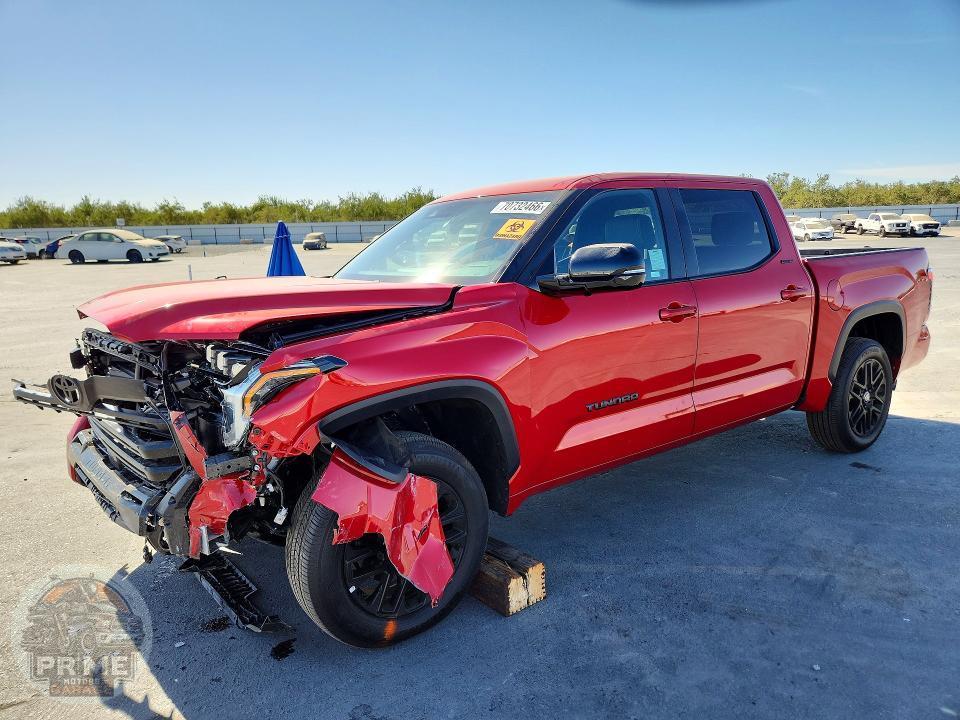 2026 TOYOTA TUNDRA