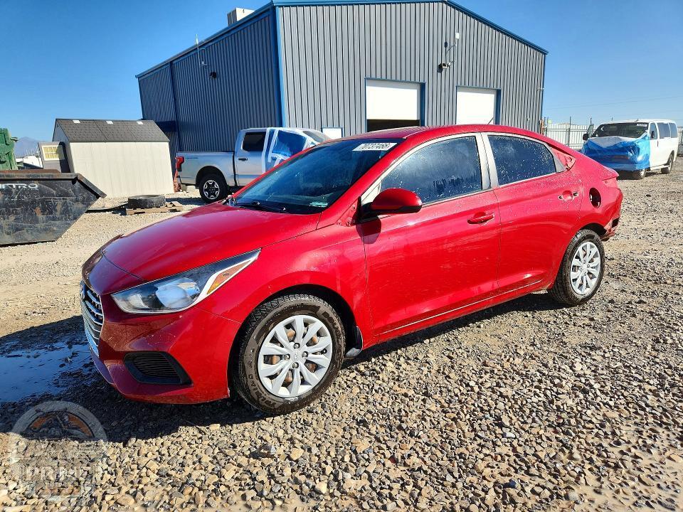 2022 HYUNDAI ACCENT