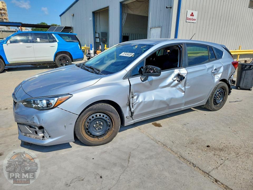 2021 SUBARU IMPREZA