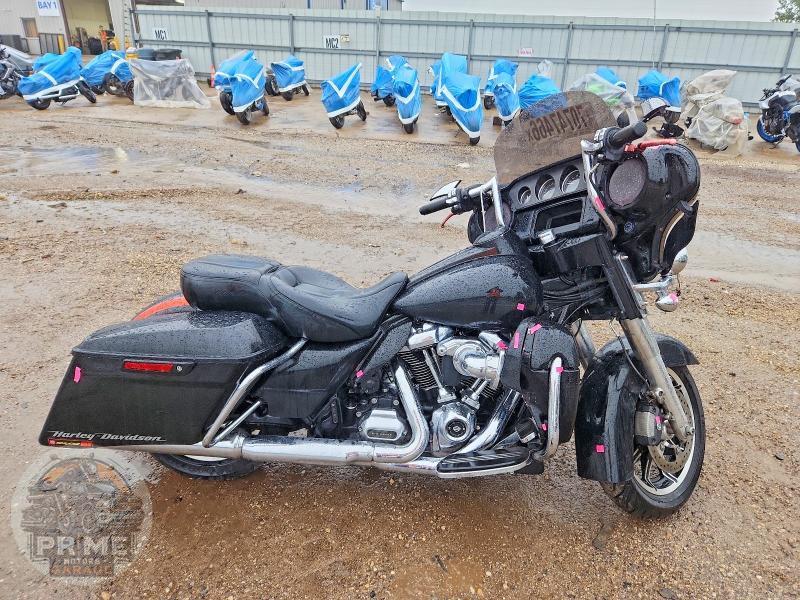 2018 HARLEY-DAVIDSON FLHTP (POLICE ELECTRA GLIDE)