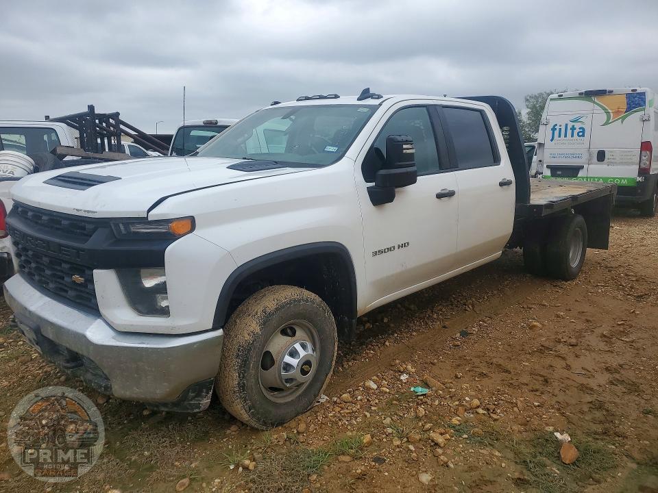 2023 CHEVROLET SILVERADO